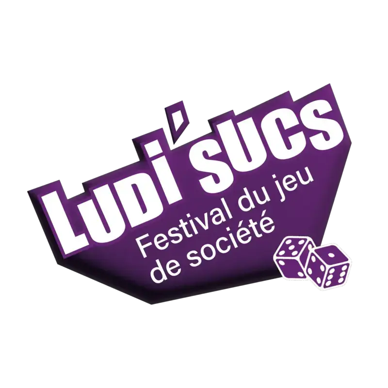 Logo Ludi'Sucs 2026