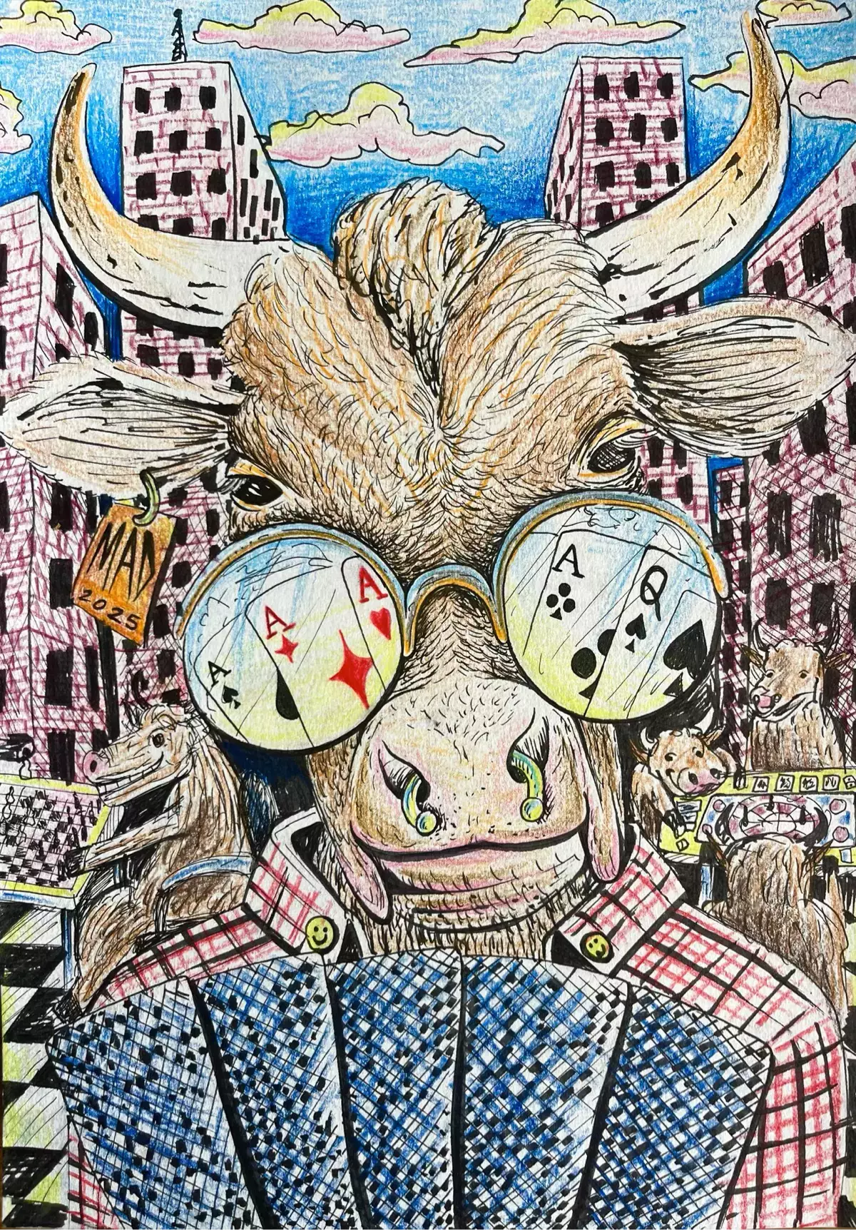 Official poster Ludicité 2025