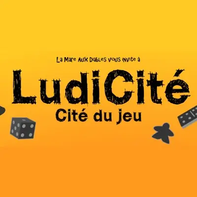 Logo LudiCitÃ© 2019