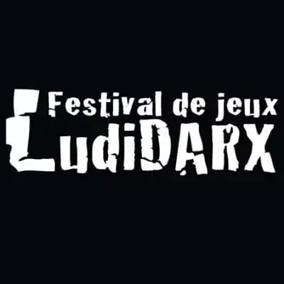 Logo Ludidarx 2022