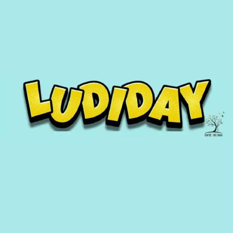 Logo Ludiday 2025