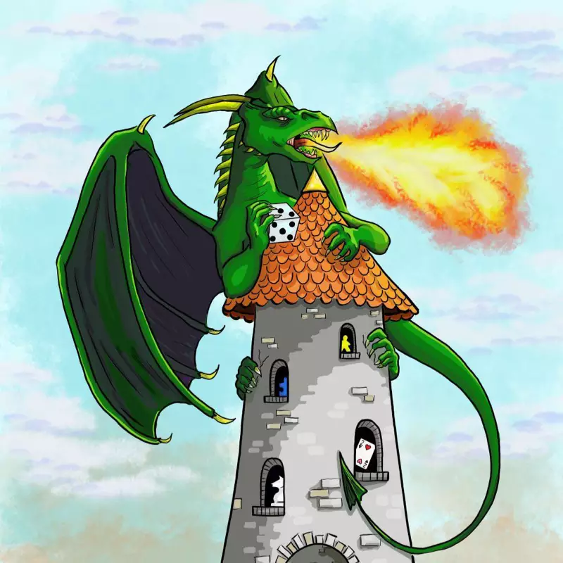 Logo Ludifest 24 2025