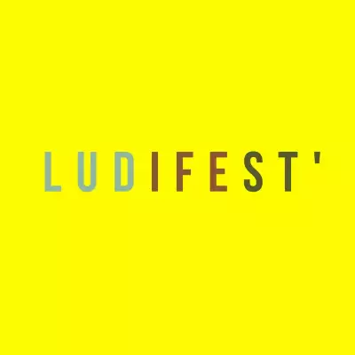 Logo Ludifest' 2023