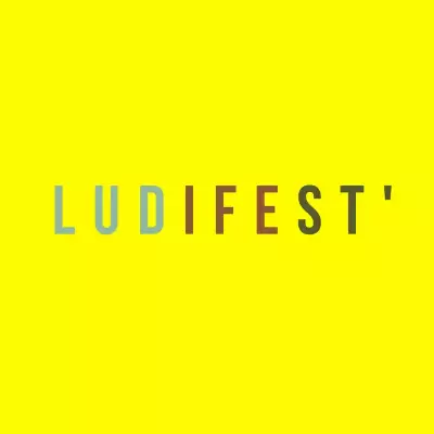 Logo Ludifest' 2025
