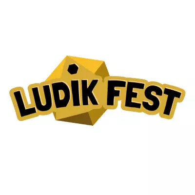Logo Ludik Fest 2024