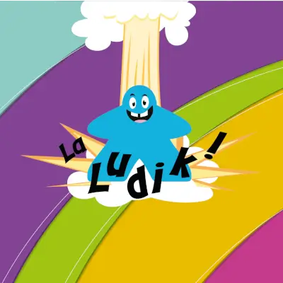 Logo La Ludik de Vaudoy 2024
