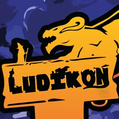 Logo Ludikon 2025