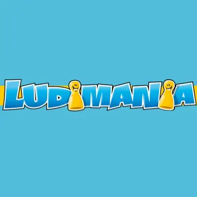 Logo Ludimania 2023