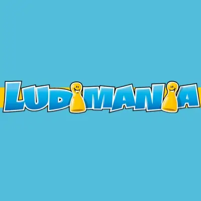 Logo Ludimania 2025
