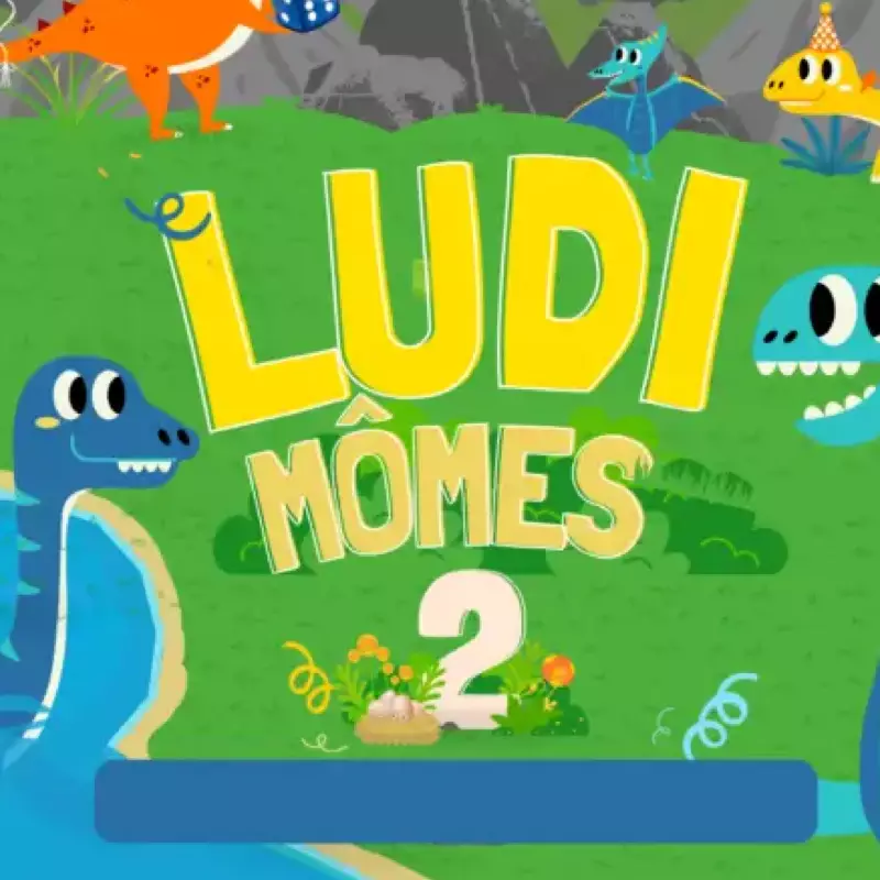 Logo Ludimômes 2025