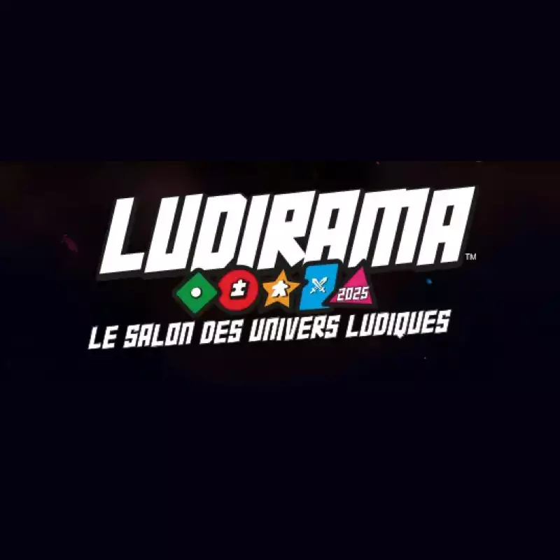 Logo Ludirama 2025