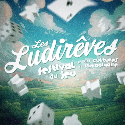 Logo Les Ludirêves 2024