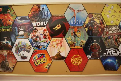 Affiche officielle Ludissyme 2022