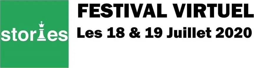 Official poster LudiStories 2020