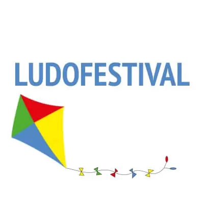 Logo Ludofestival de Canejan 2022
