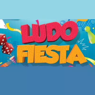 Logo Ludofiesta 2023