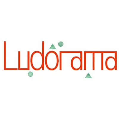 Logo Ludorama 2022