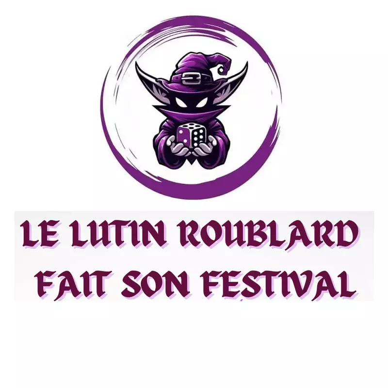 Logo Le lutin Roublard fait son festival 2026