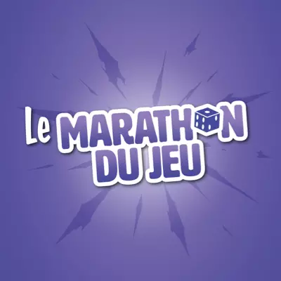 Logo Le Marathon du jeu 2022