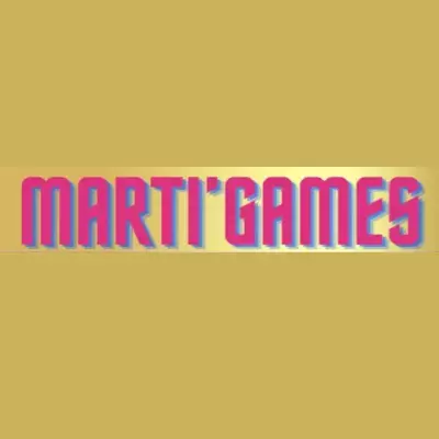 Logo Marti'Games 2024