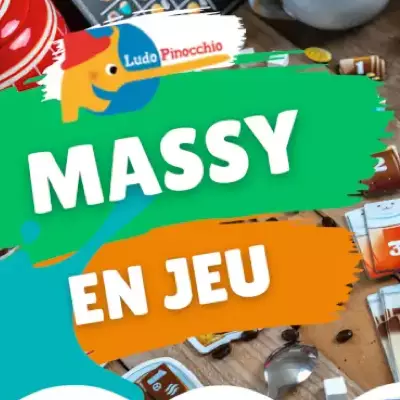 Logo Massy en jeu 2025