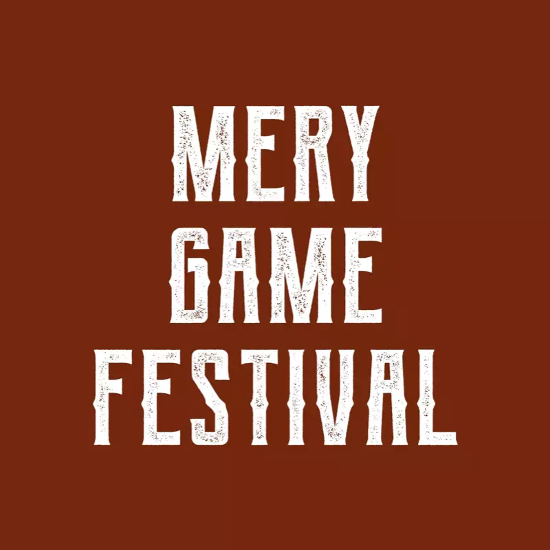 Logo Méry Game Festival 2026