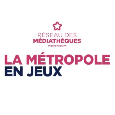Logo Métropole en jeux 2019