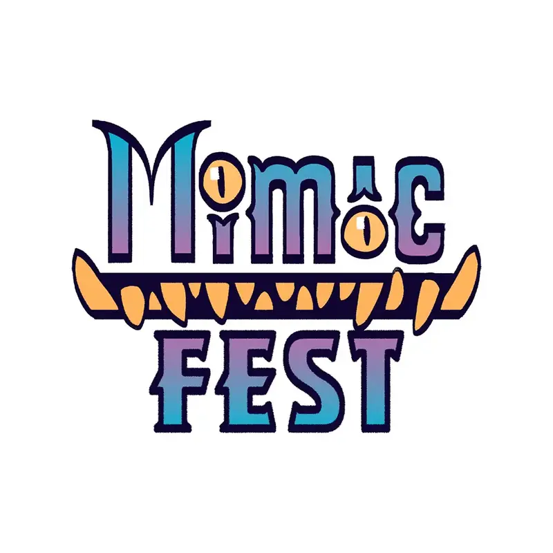 Logo Mimic Fest 2027