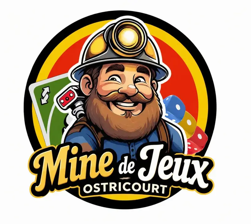 Logo Festival Mine de Jeux 2026