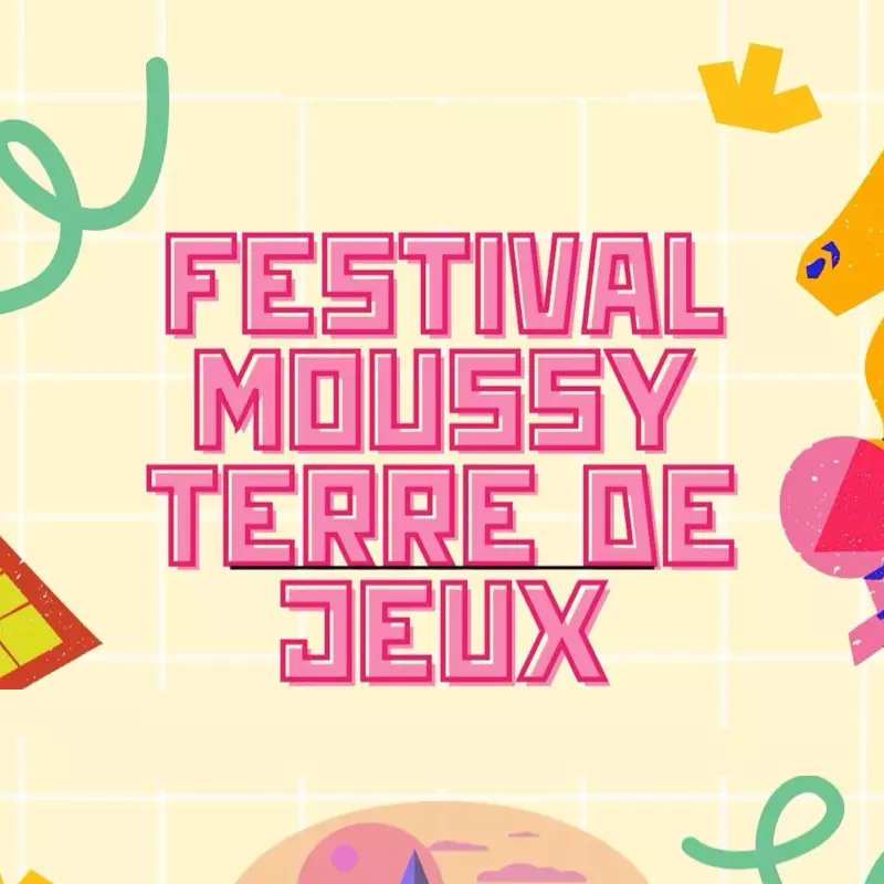 Logo Moussy Terre De Jeux 2025