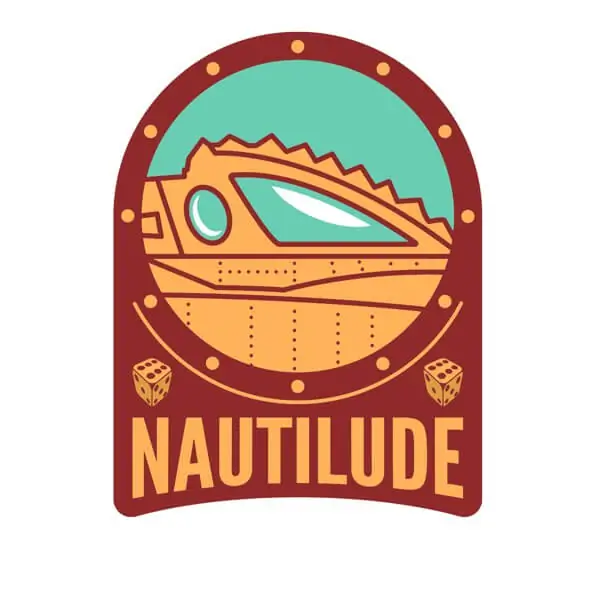 Logo Nautilude 2020
