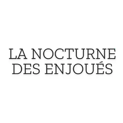Logo La nocturne des Enjoués 2023