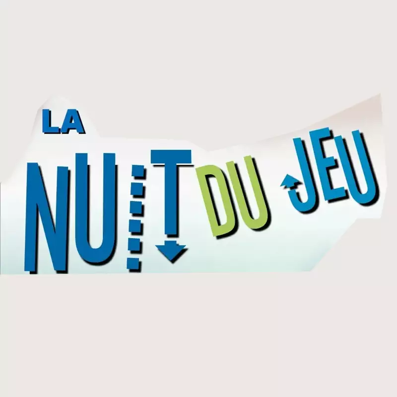 Logo La Nuit du Jeu 2024