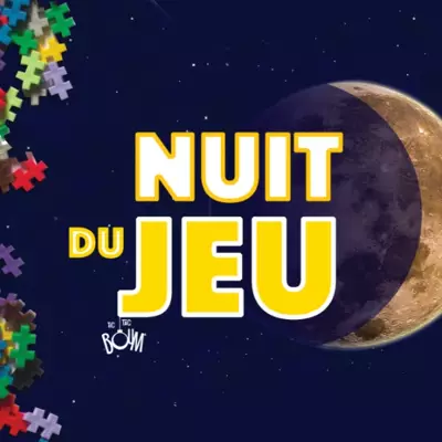 Logo Nuit du jeu à Ongles 2024