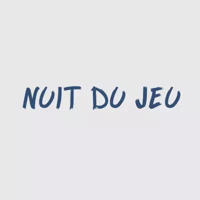 Logo Nuit du Jeu 2024