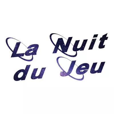 Logo La Nuit du Jeu (saison 2) 2024