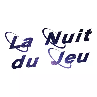 Logo La Nuit du Jeu 2025