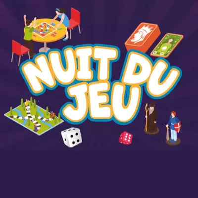 Logo Nuit du jeu 2024