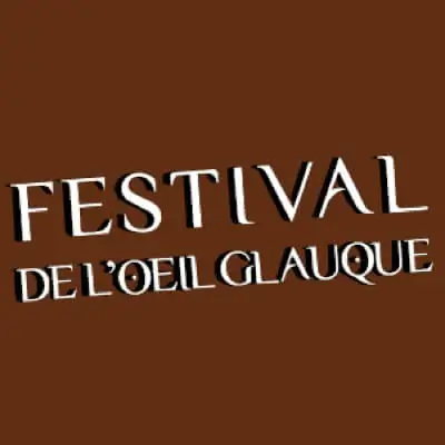 Logo Festival de l'Å’il Glauque 2019