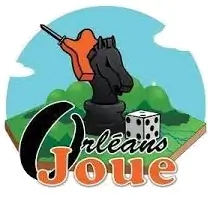 Logo Orléans joue 2024