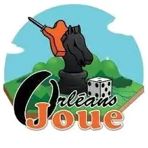 Logo Orléans joue 2025