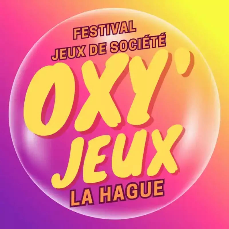 Logo Oxy'Jeux 2026