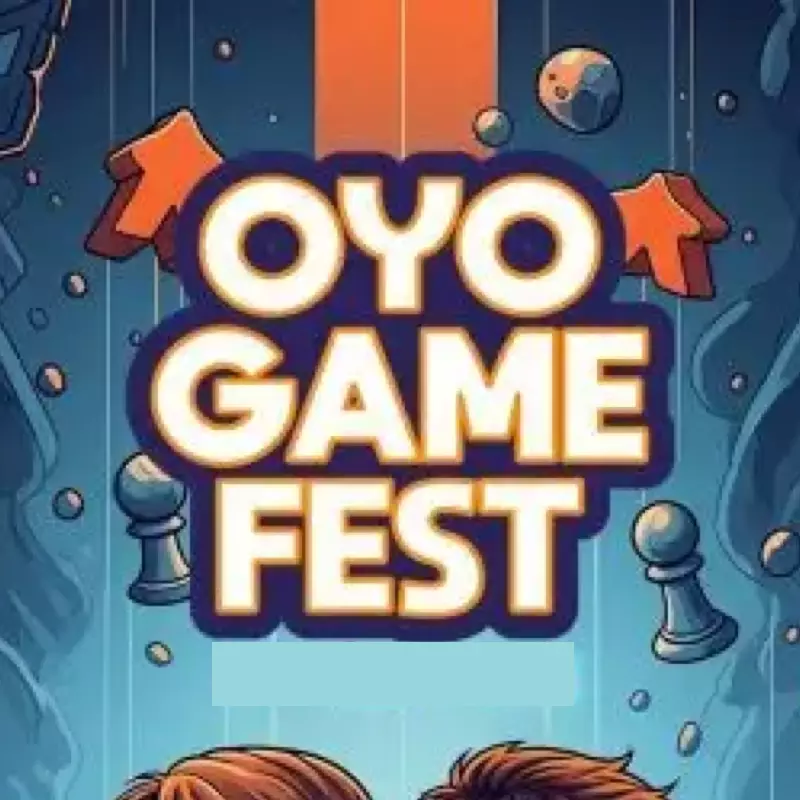 Logo OyoGame Fest 2025