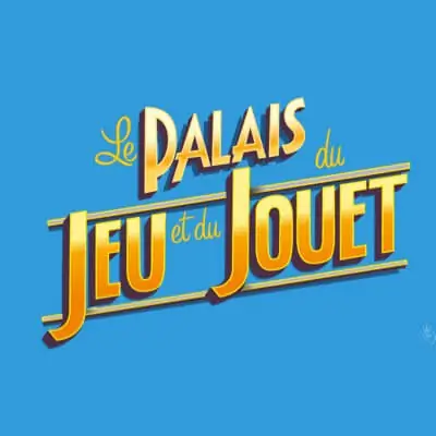 Logo Le palais du Jeu et du Jouet 2019