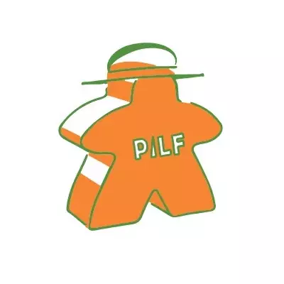 Logo Plaine d'Argenson Ludique Festival - PALF 2023