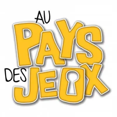 Logo Au Pays des Jeux 2025