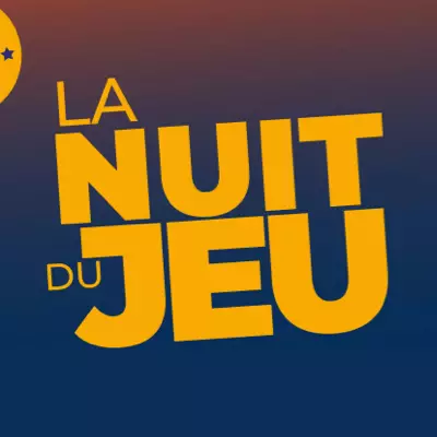 Logo Nuit du jeu 2022