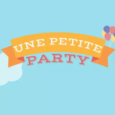 Logo Une petite party 2023
