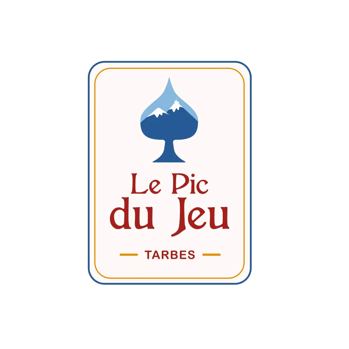 Affiche officielle Le Pic Du Jeu 2026