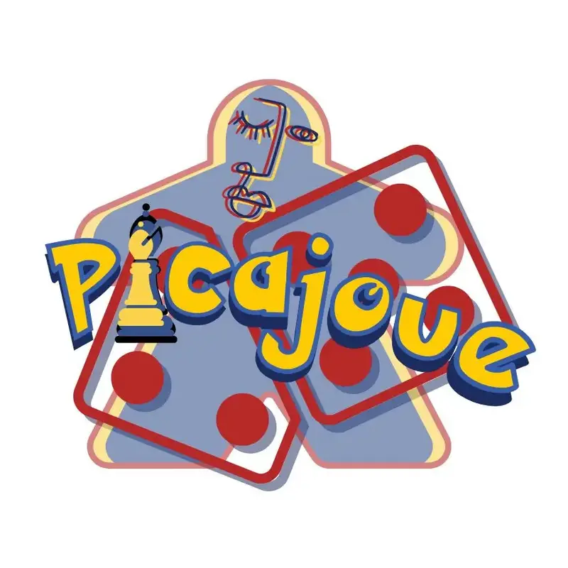 Logo Picajoue 2026